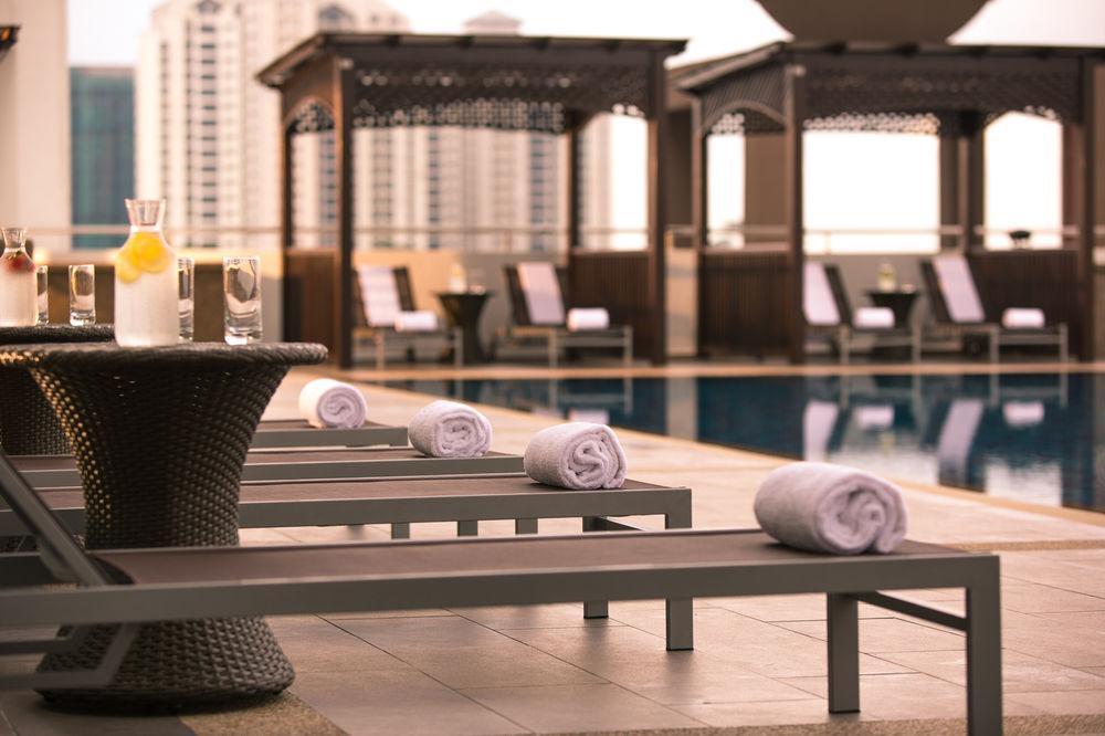 Renaissance Johor Bahru Hotel Exterior photo The swimming pool at the hotel